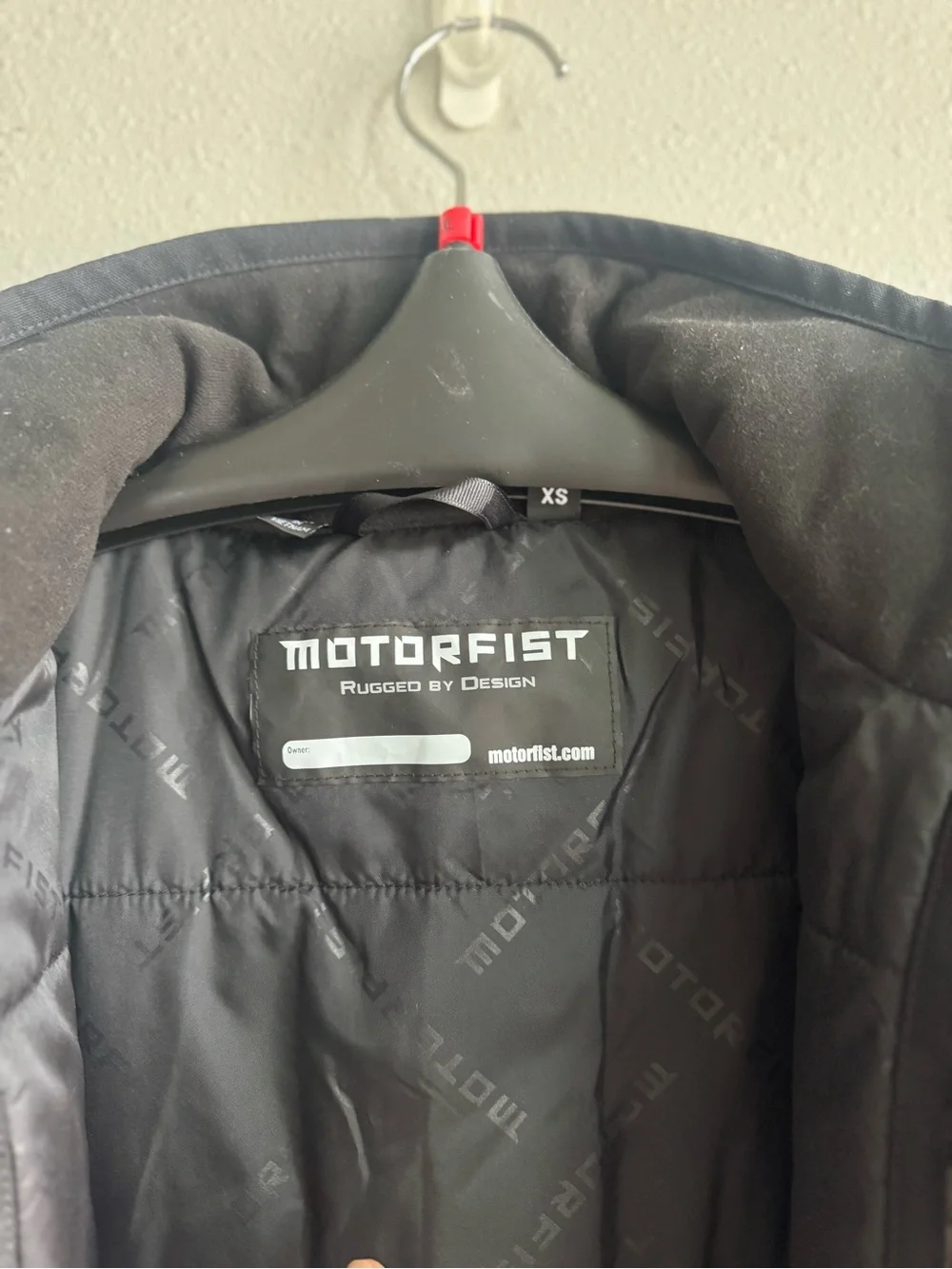 🗻 Motorfist Torque Riding Jacket - Picture 3 of 8
